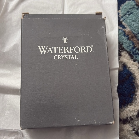 🌟Waterford Crystal “With Love Frame” - Picture 3 of 6